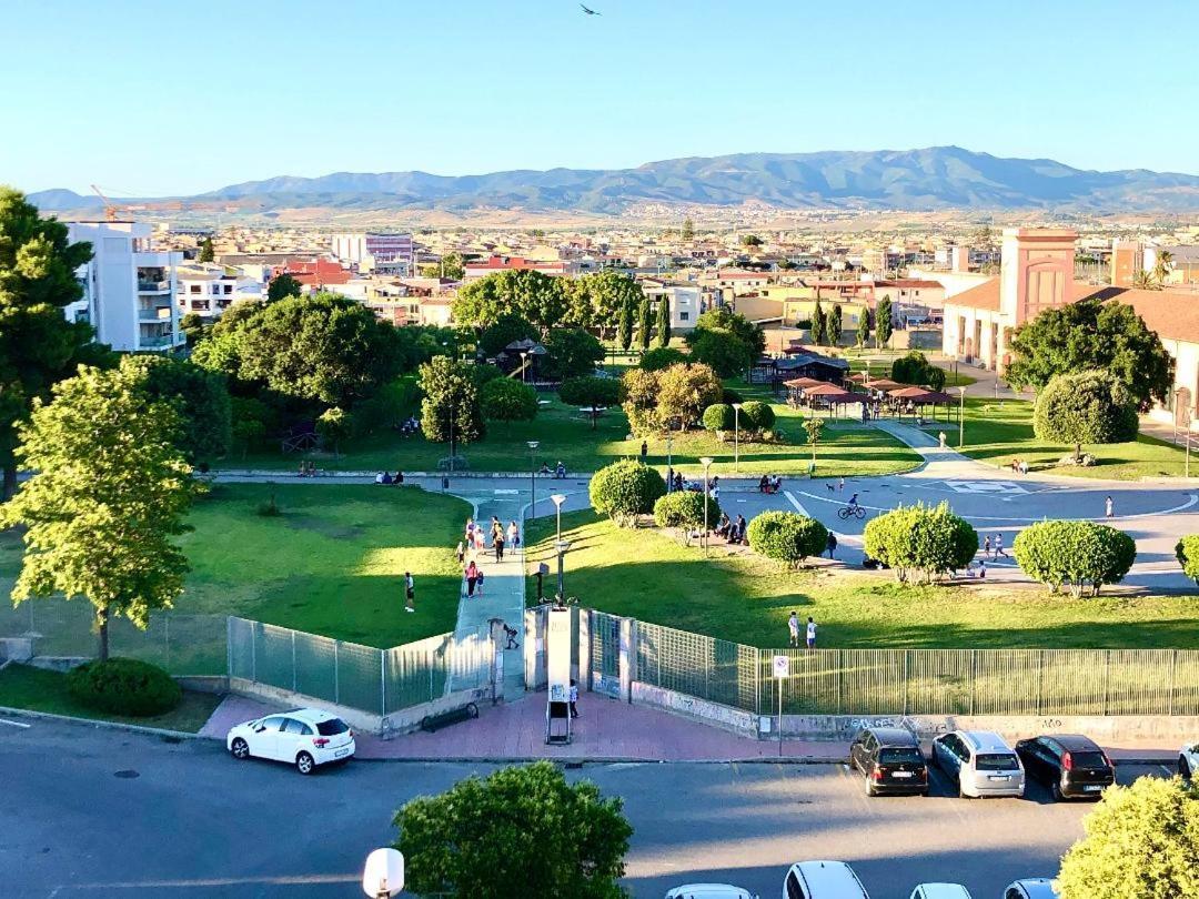 Apartmán Longlife Isbingias Cagliari Exteriér fotografie