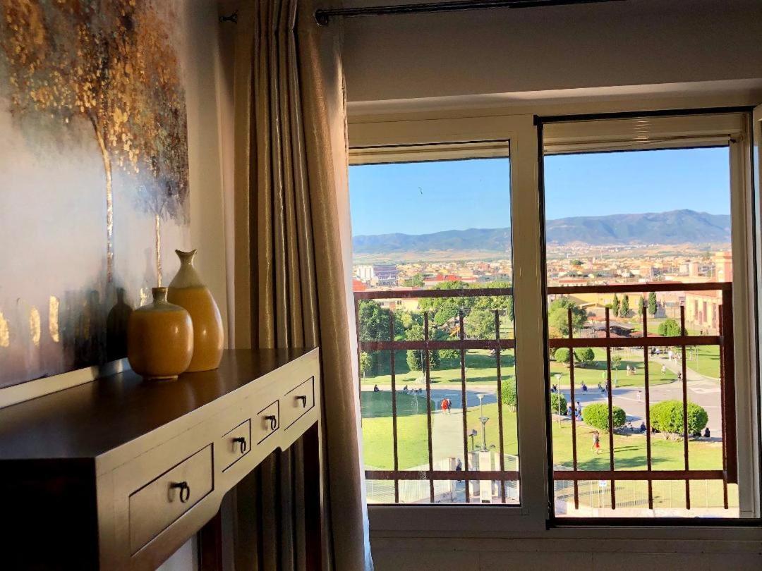 Apartmán Longlife Isbingias Cagliari Exteriér fotografie