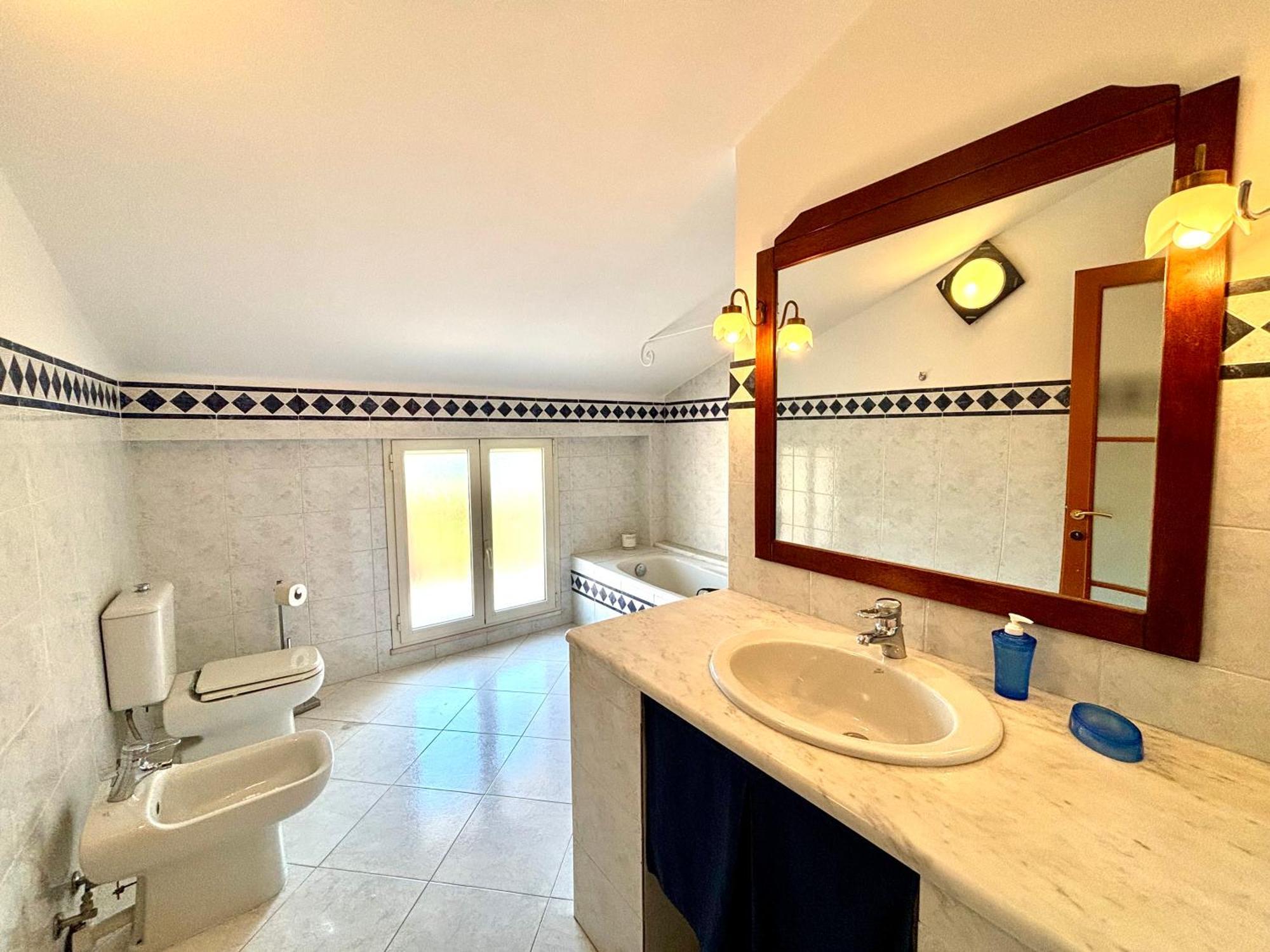 Apartmán Longlife Isbingias Cagliari Exteriér fotografie